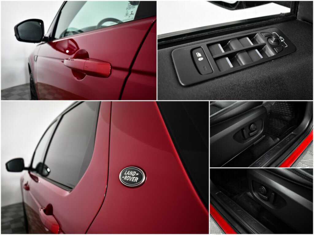 Купить Land Rover Discovery Sport, 2017, 129 033 км, фото №15