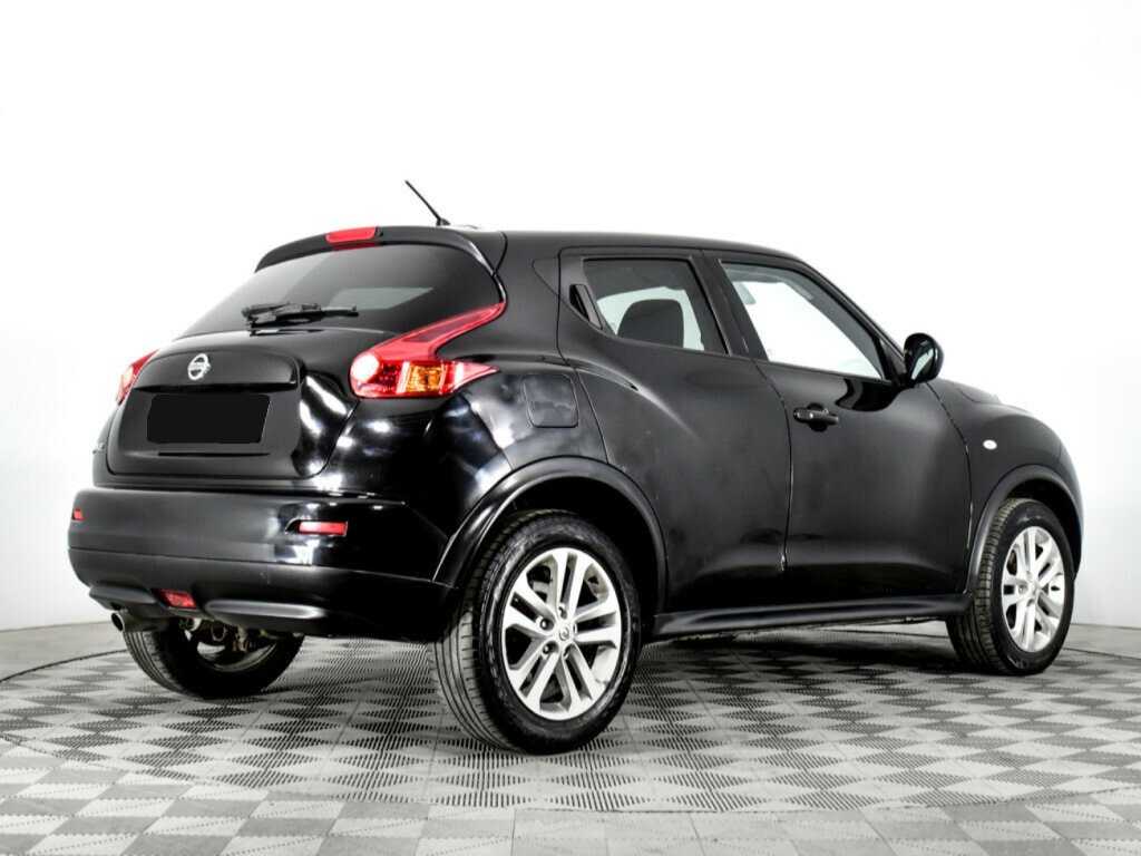 Купить Nissan Juke, 2011, 180 284 км, фото №5