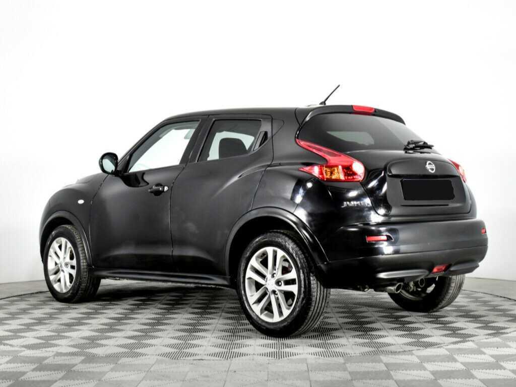 Купить Nissan Juke, 2011, 180 284 км, фото №7