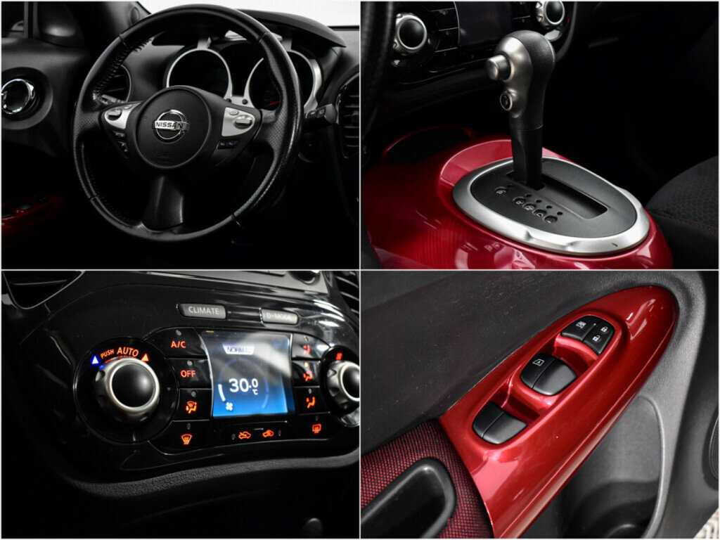 Купить Nissan Juke, 2011, 180 284 км, фото №14