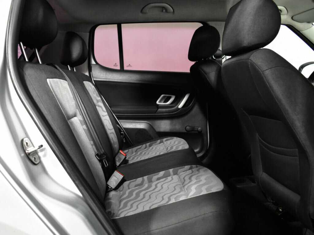 Купить Skoda Fabia, 2009, 218 100 км, фото №10