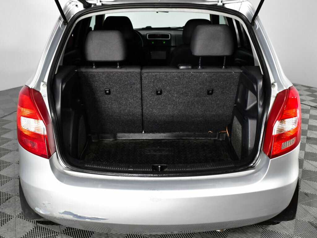 Купить Skoda Fabia, 2009, 218 100 км, фото №14