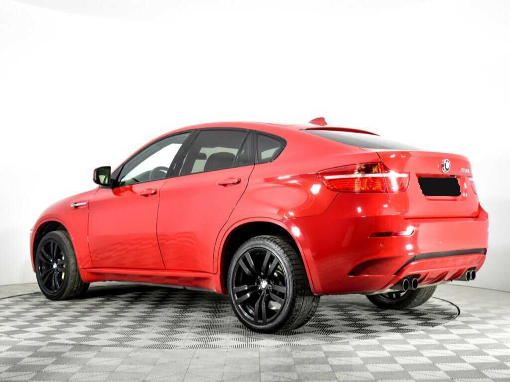 Купить BMW X6 M, 2010, 145 532 км, фото №7