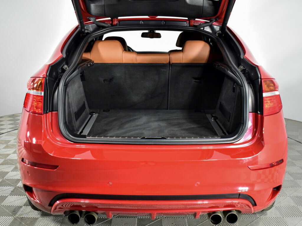 Купить BMW X6 M, 2010, 145 532 км, фото №12