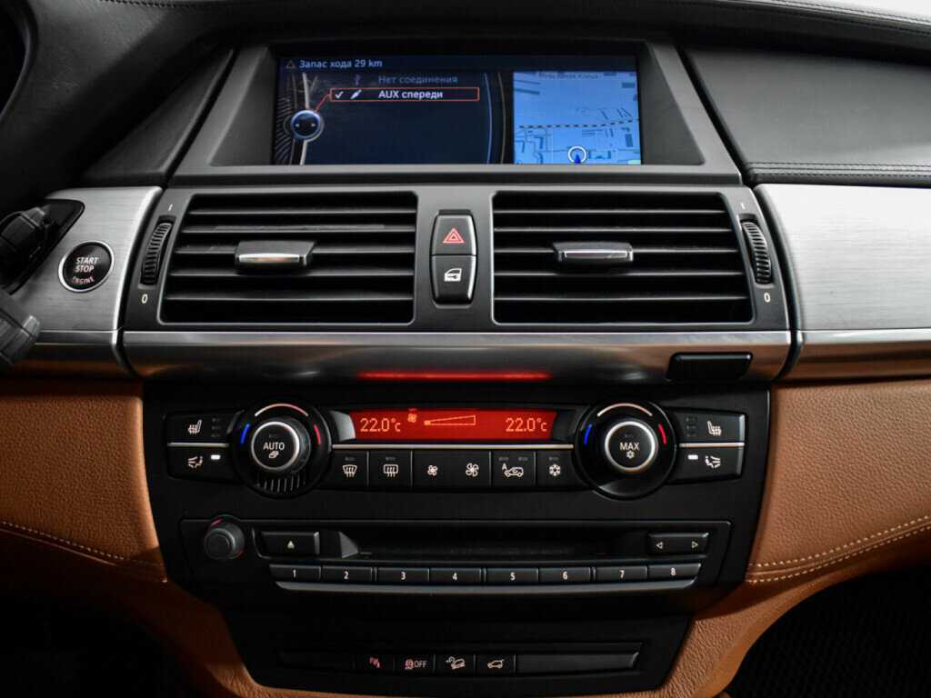 Купить BMW X6 M, 2010, 145 532 км, фото №16