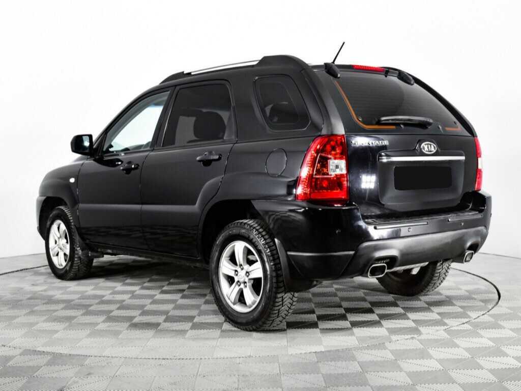 Купить Kia Sportage, 2009, 275 018 км, фото №7