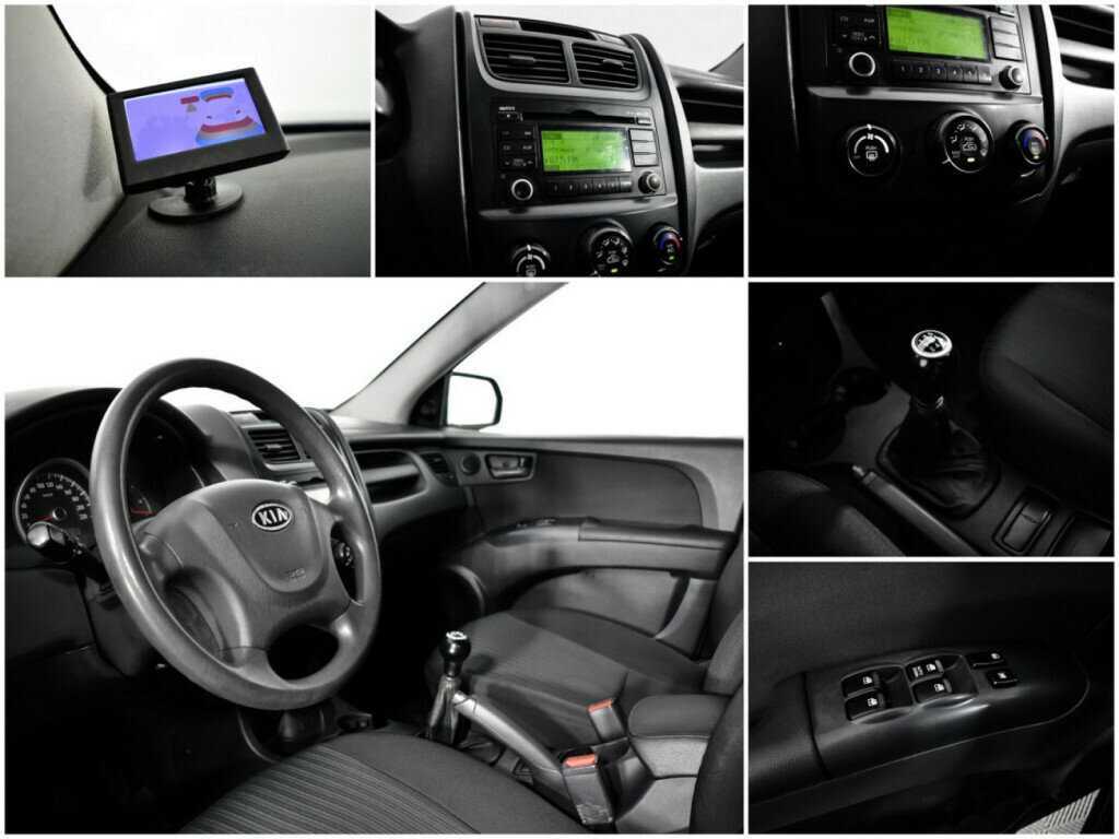 Купить Kia Sportage, 2009, 275 018 км, фото №13
