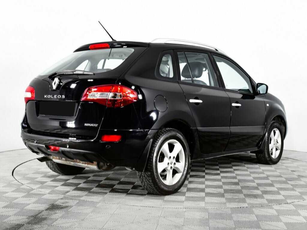 Купить Renault Koleos, 2008, 292 808 км, фото №5