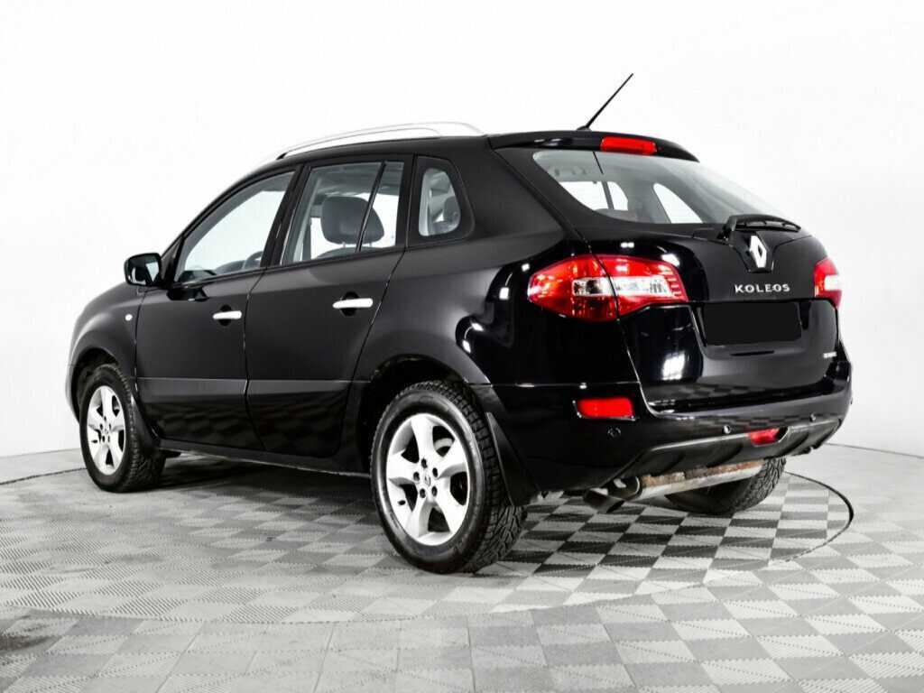 Купить Renault Koleos, 2008, 292 808 км, фото №7