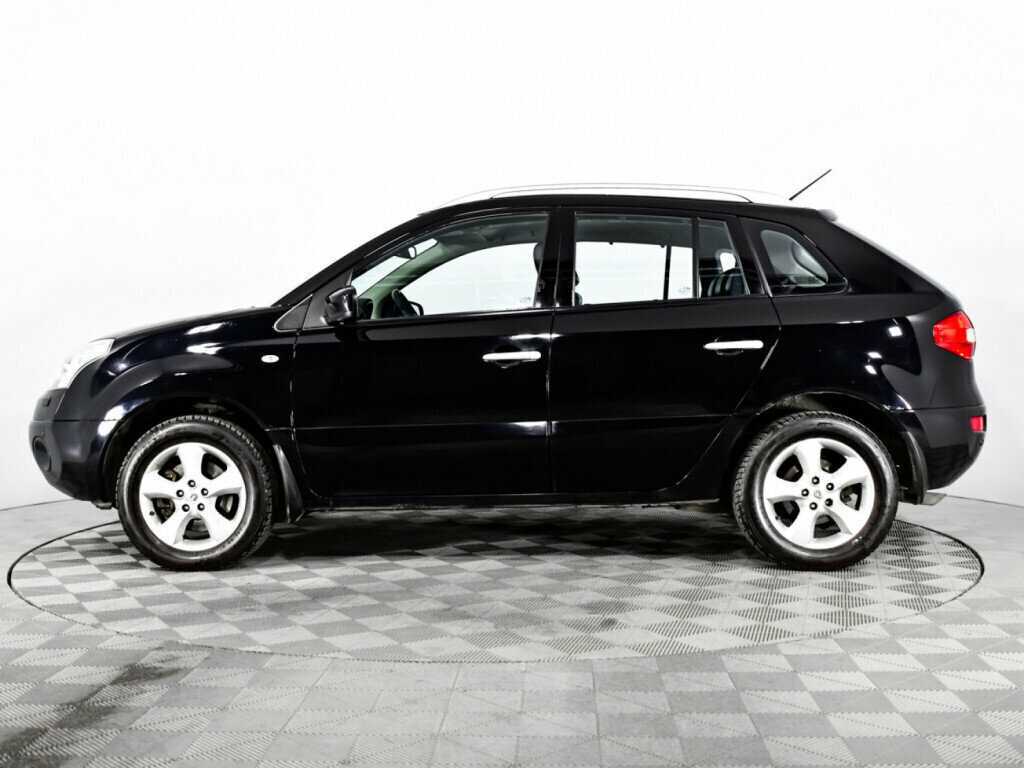 Купить Renault Koleos, 2008, 292 808 км, фото №8