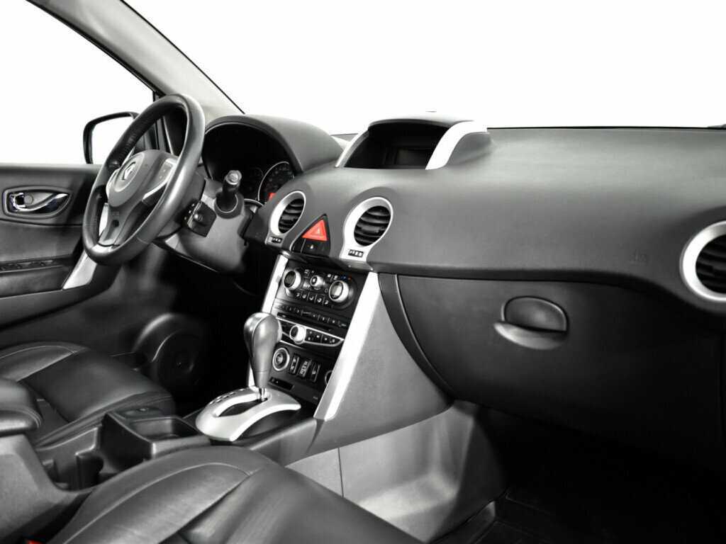 Купить Renault Koleos, 2008, 292 808 км, фото №9