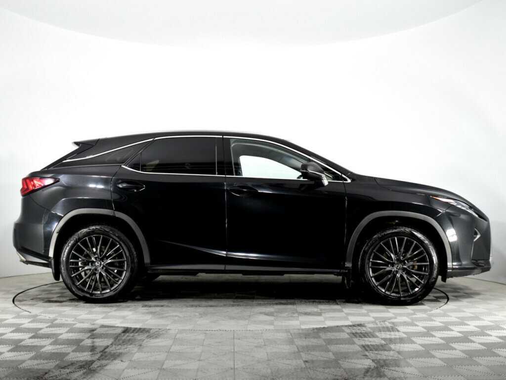 Купить Lexus RX 200t, 2016, 220 360 км, фото №4