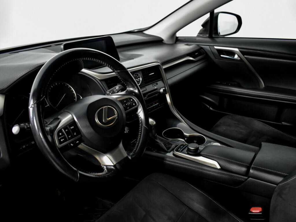 Купить Lexus RX 200t, 2016, 220 360 км, фото №9