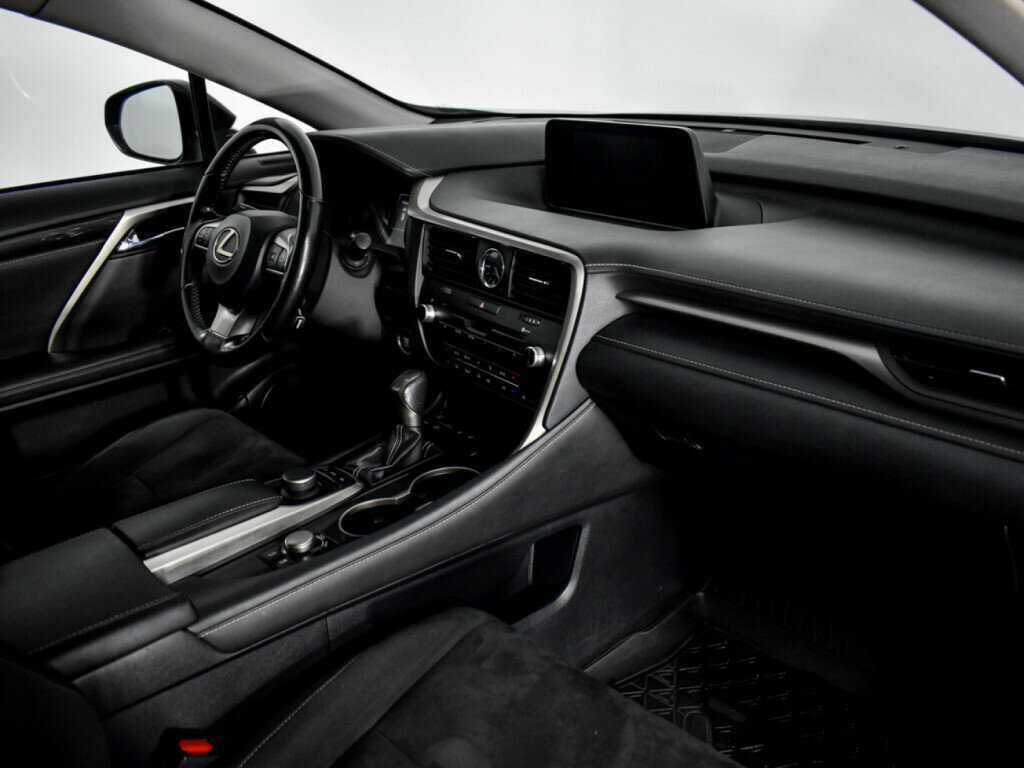 Купить Lexus RX 200t, 2016, 220 360 км, фото №12
