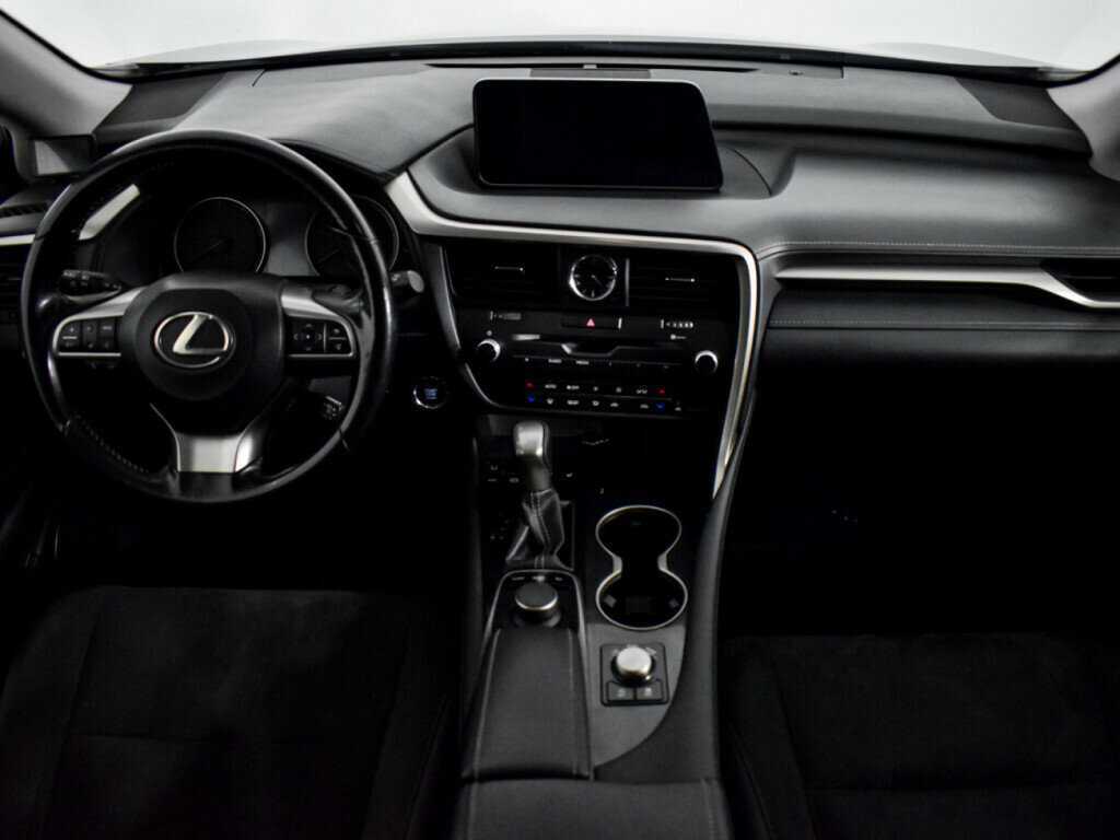 Купить Lexus RX 200t, 2016, 220 360 км, фото №13