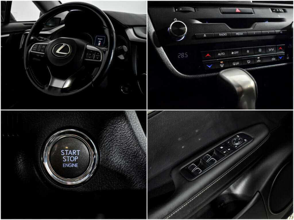 Купить Lexus RX 200t, 2016, 220 360 км, фото №15