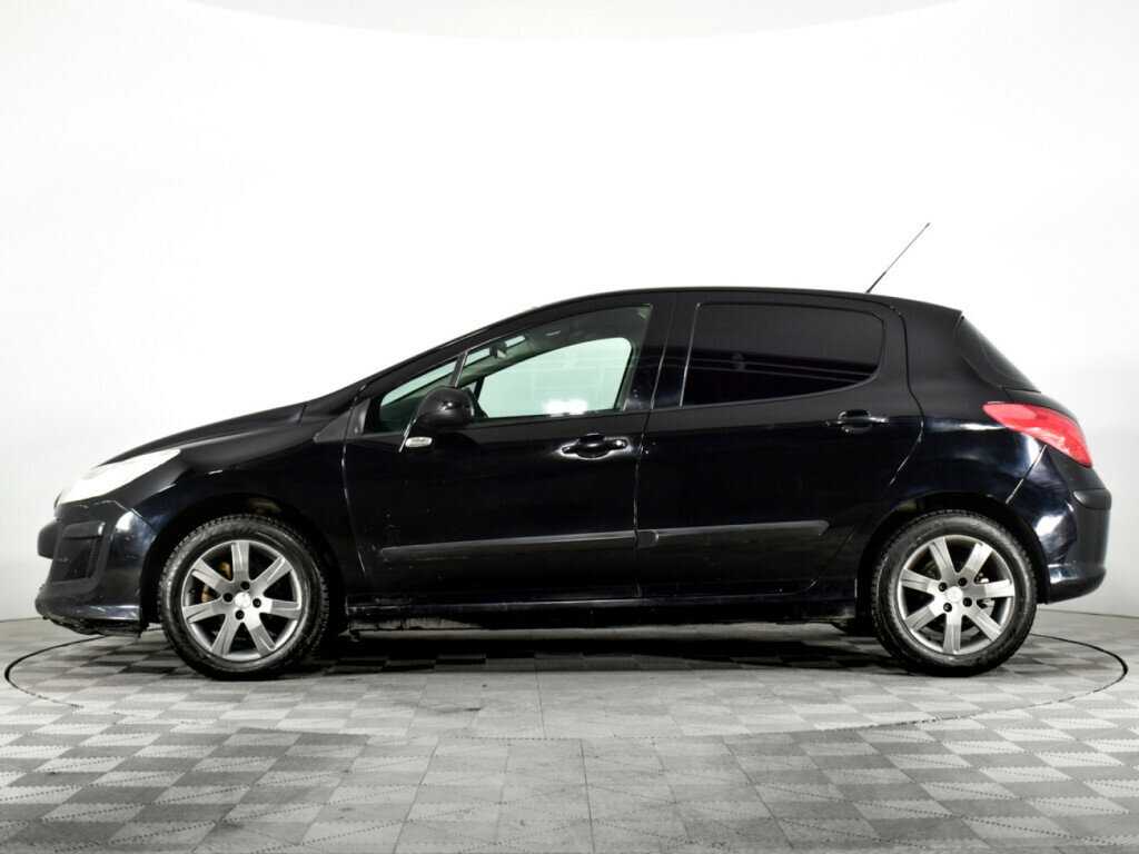 Купить Peugeot 308, 2011, 134 739 км, фото №8