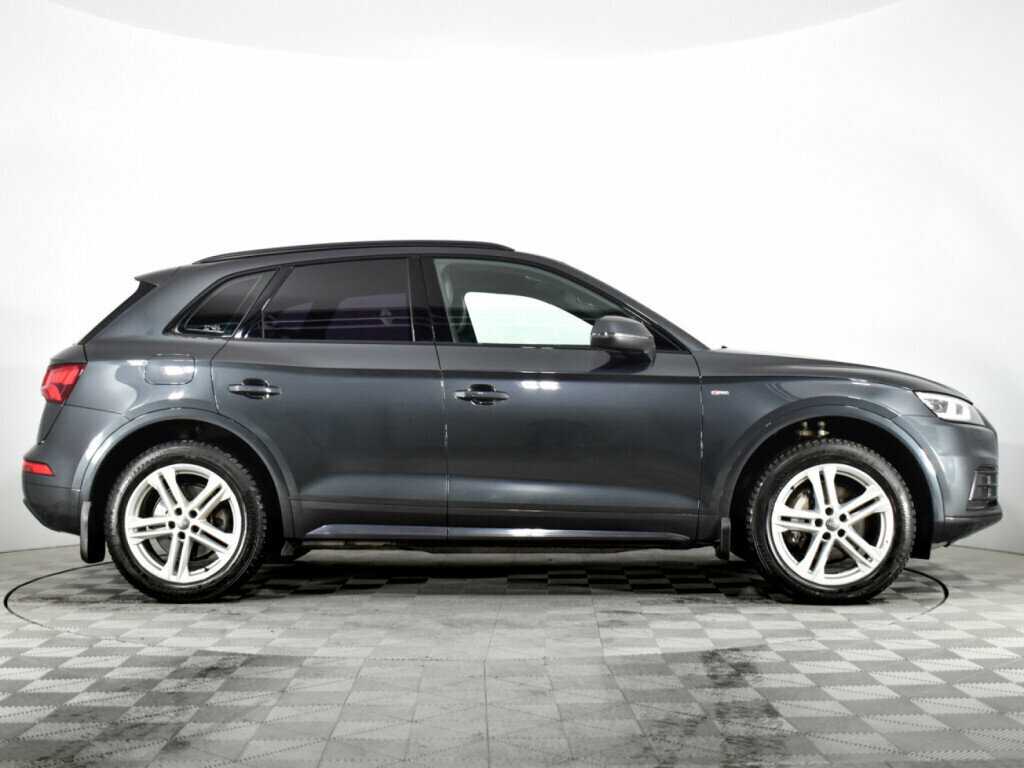 Купить Audi Q5, 2017, 126 000 км, фото №4