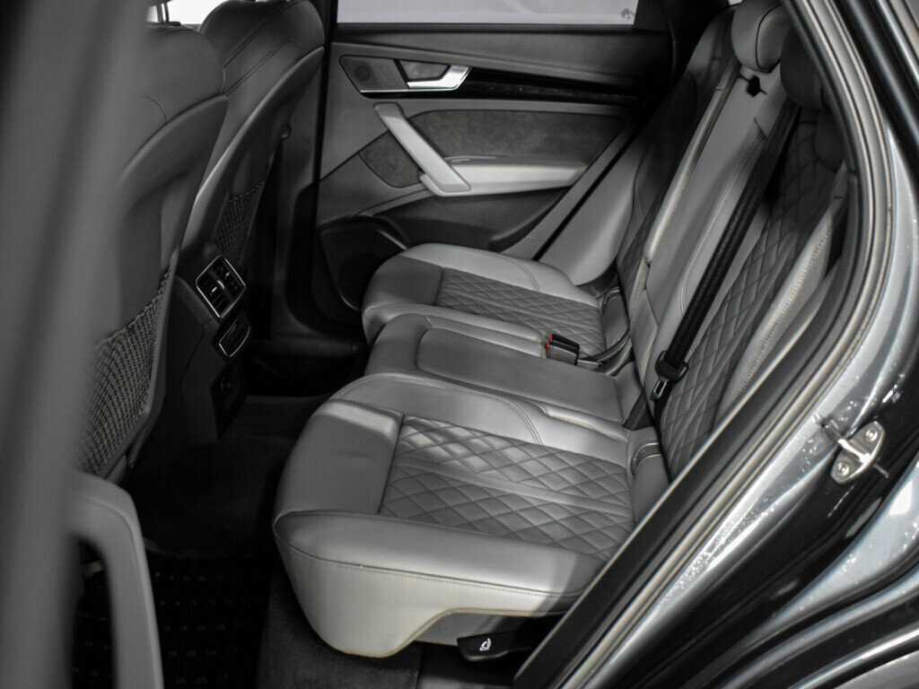 Купить Audi Q5, 2017, 126 000 км, фото №10