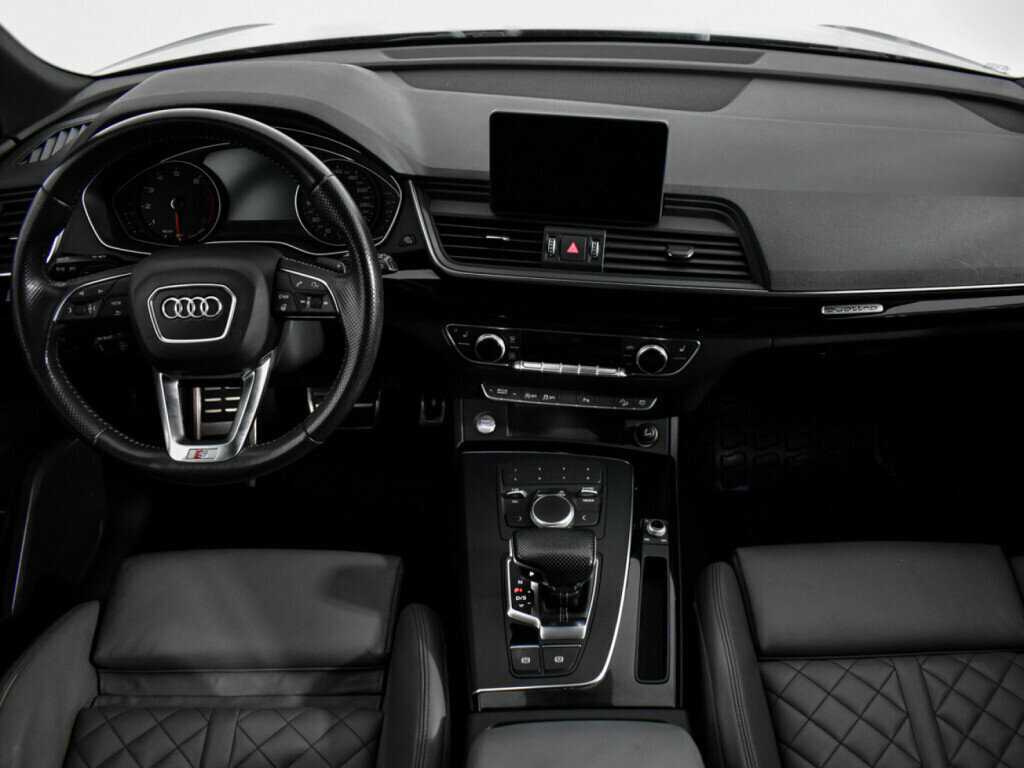 Купить Audi Q5, 2017, 126 000 км, фото №12