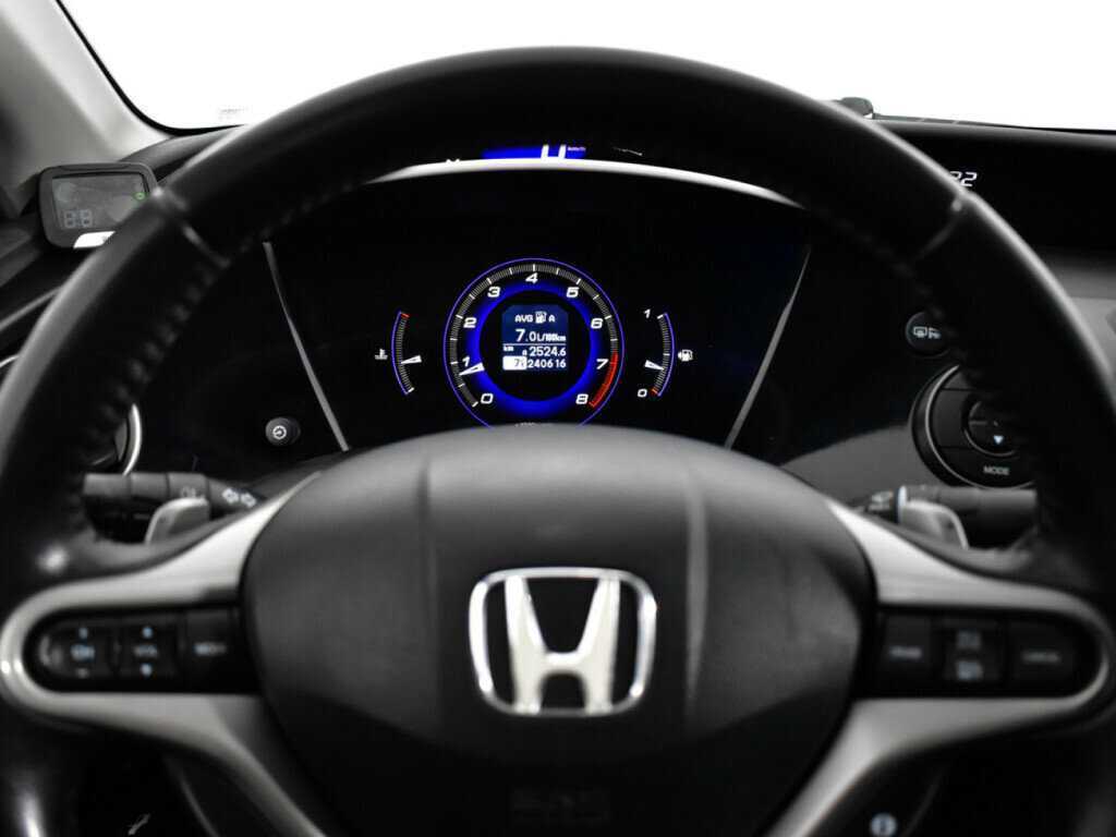 Купить Honda Civic, 2008, 240 615 км, фото №9