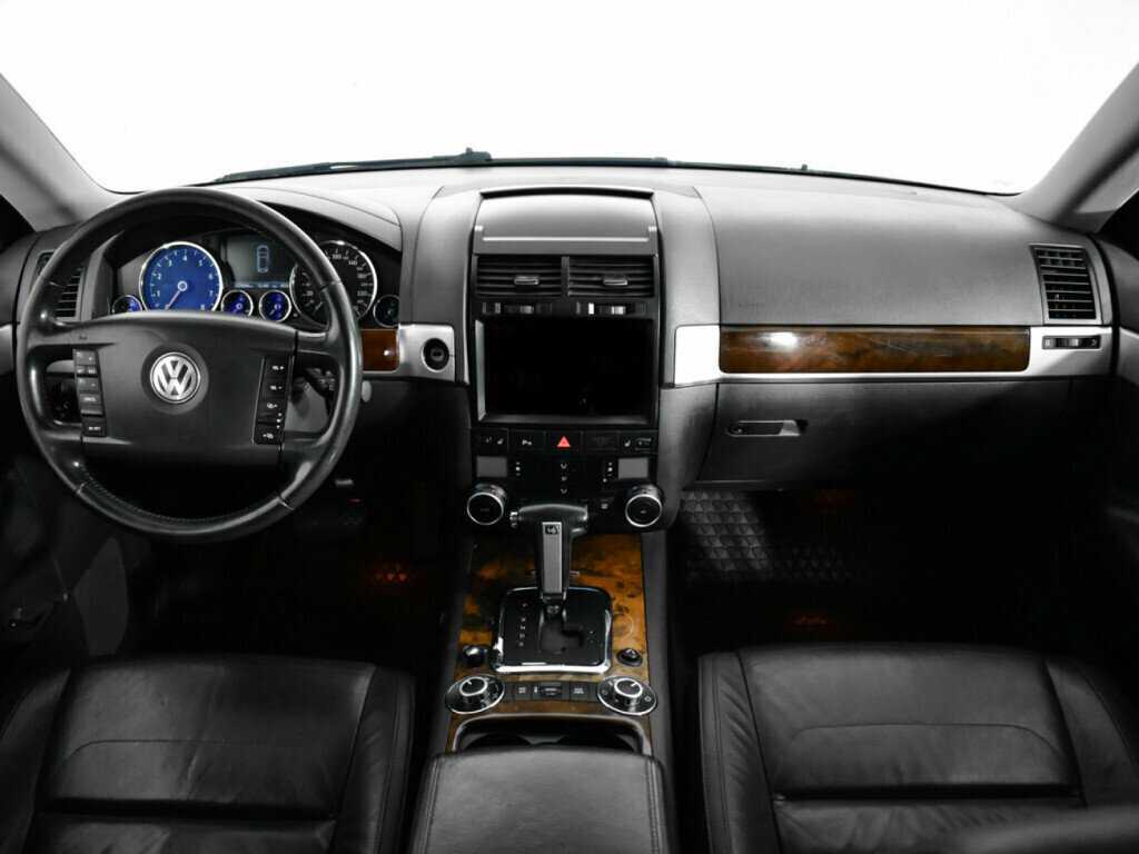 Купить Volkswagen Touareg, 2007, 237 562 км, фото №12
