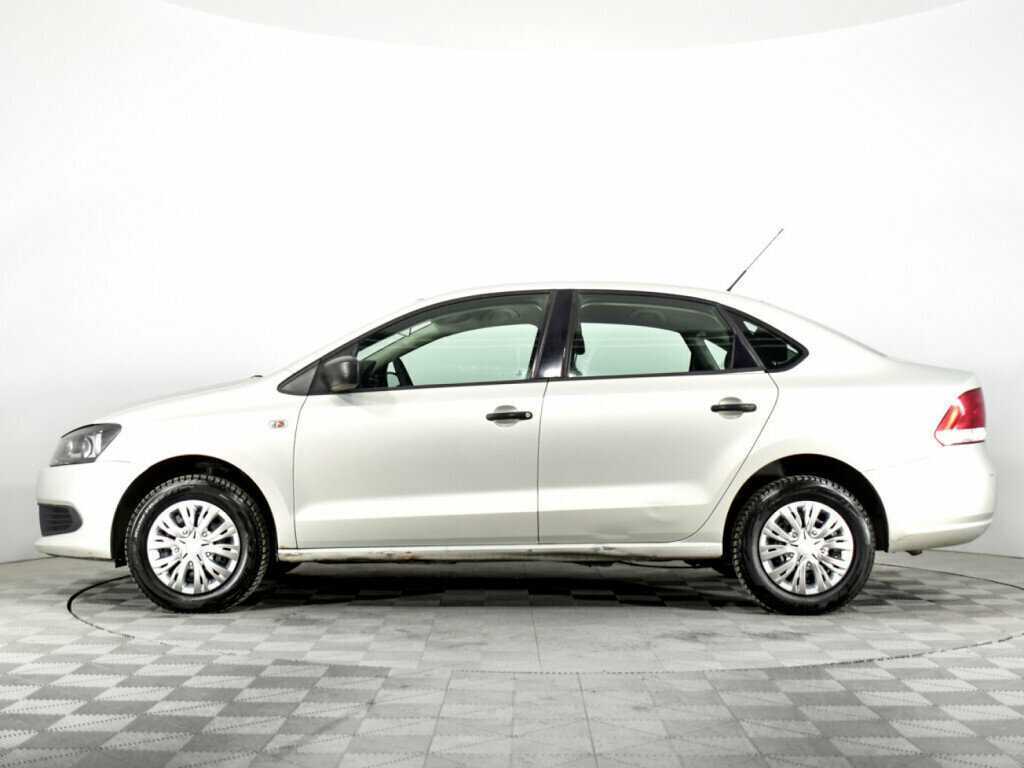 Купить Volkswagen Polo, 2011, 169 536 км, фото №8