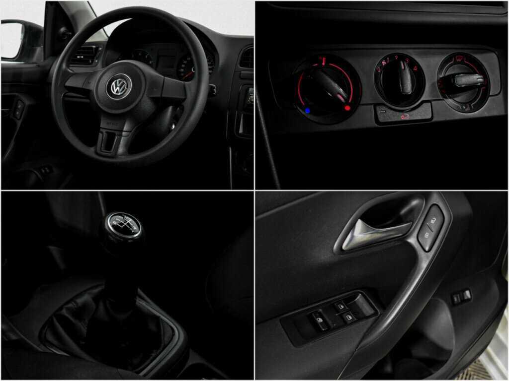 Купить Volkswagen Polo, 2011, 169 536 км, фото №14