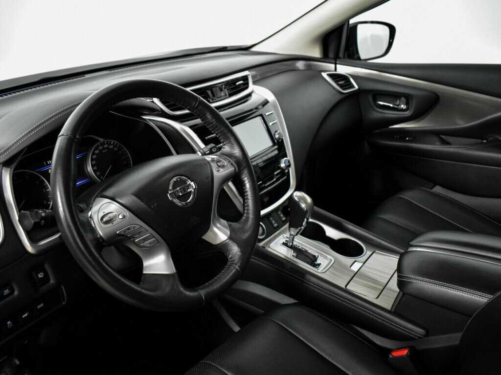 Купить Nissan Murano, 2018, 83 516 км, фото №9