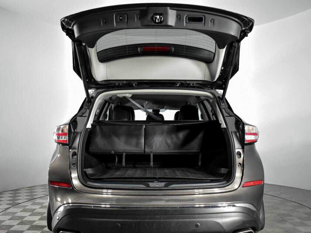 Купить Nissan Murano, 2018, 83 516 км, фото №13