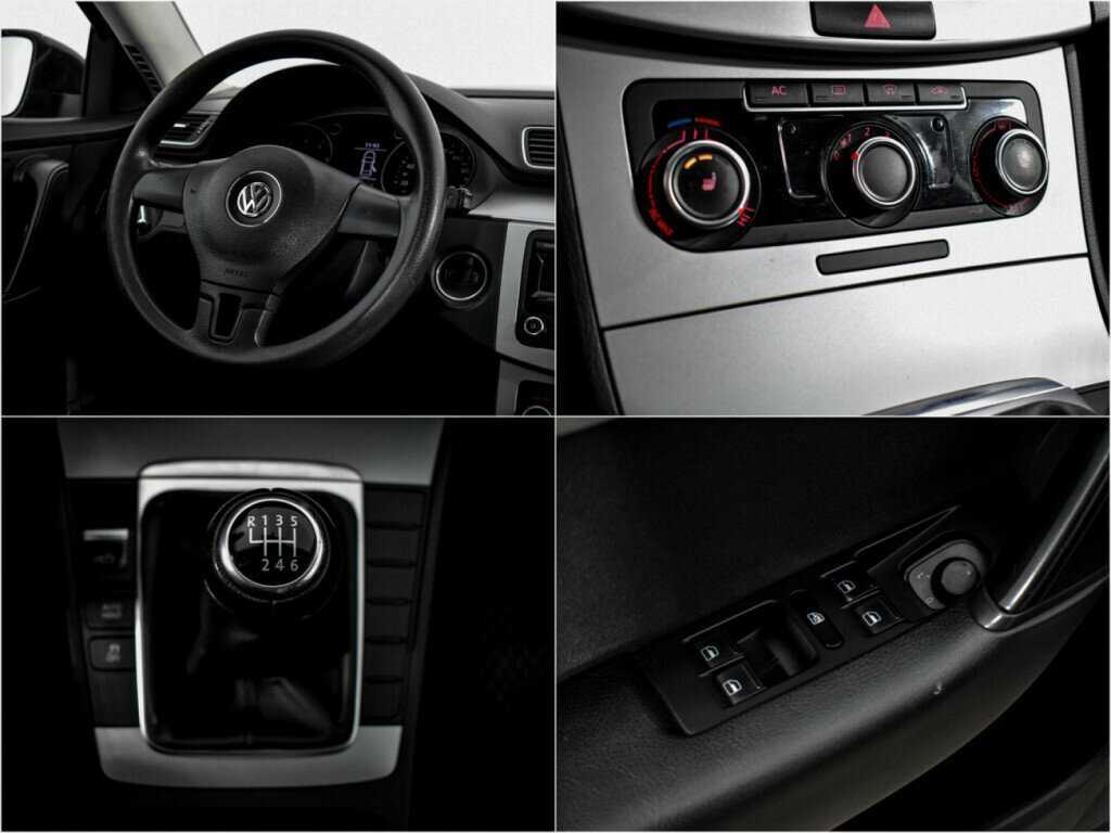 Купить Volkswagen Passat, 2011, 248 793 км, фото №11