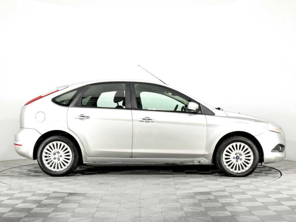 Купить Ford Focus, 2010, 215 784 км, фото №4