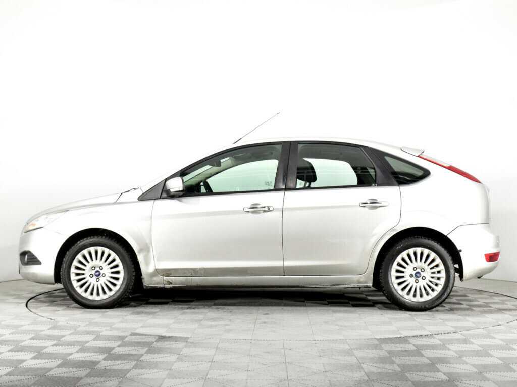 Купить Ford Focus, 2010, 215 784 км, фото №8