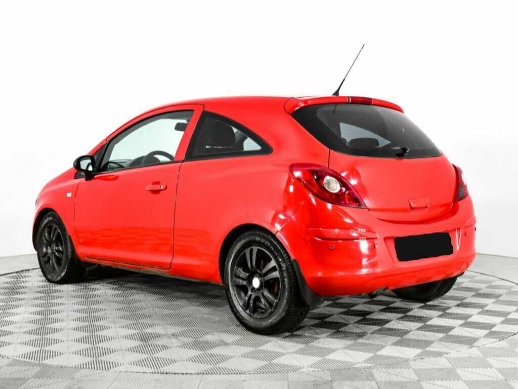 Купить Opel Corsa, 2008, 165 000 км, фото №7
