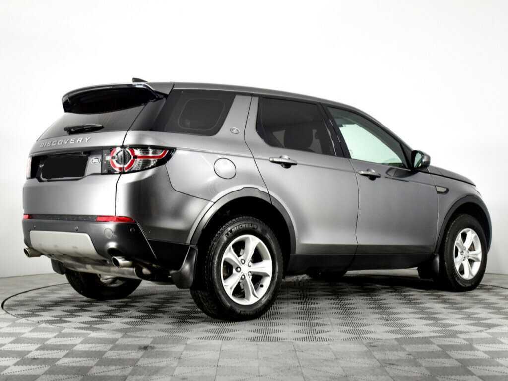 Купить Land Rover Discovery Sport, 2018, 203 988 км, фото №5