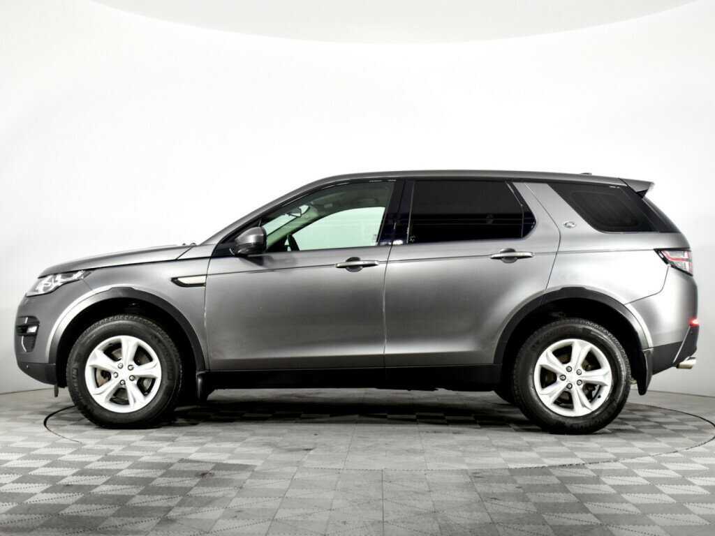 Купить Land Rover Discovery Sport, 2018, 203 988 км, фото №8