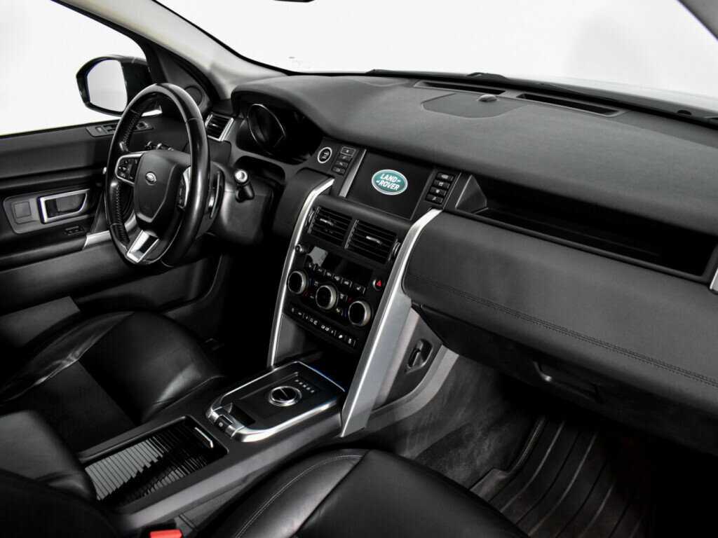 Купить Land Rover Discovery Sport, 2018, 203 988 км, фото №13