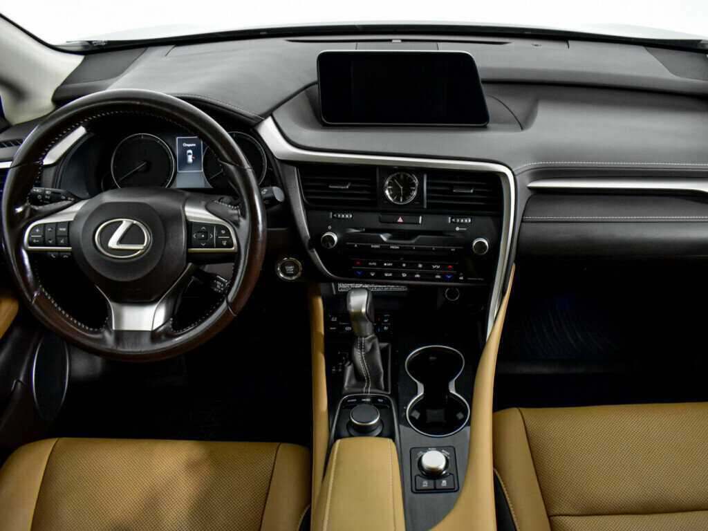 Купить Lexus RX 200t, 2017, 197 699 км, фото №13