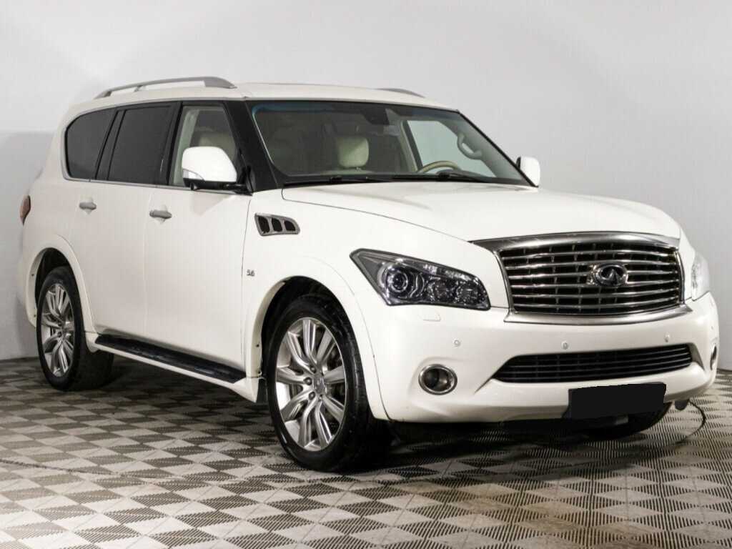 Infiniti QX80