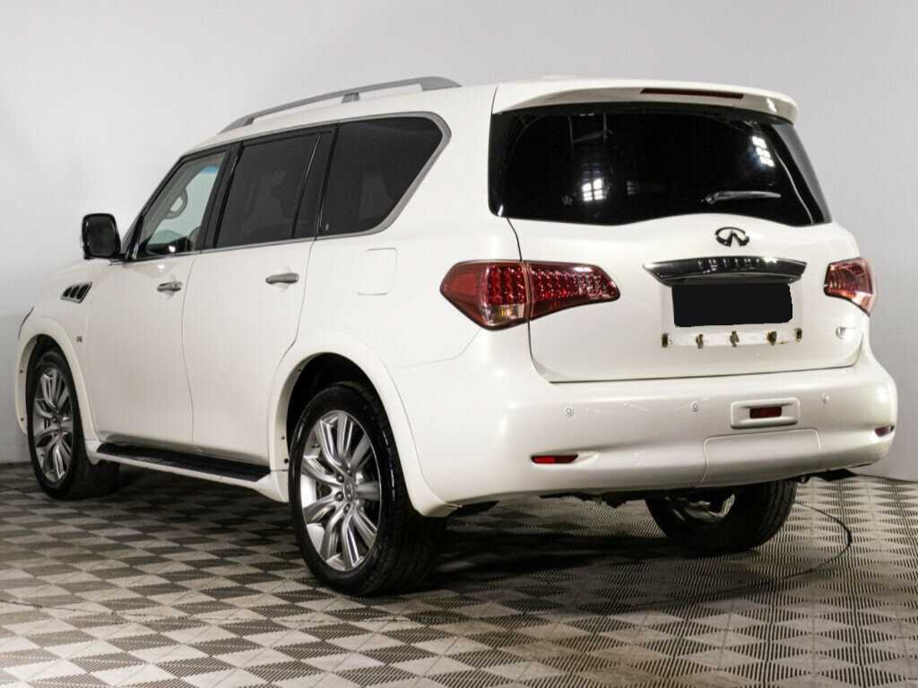 Купить Infiniti QX80, 2013, 240 430 км, фото №7