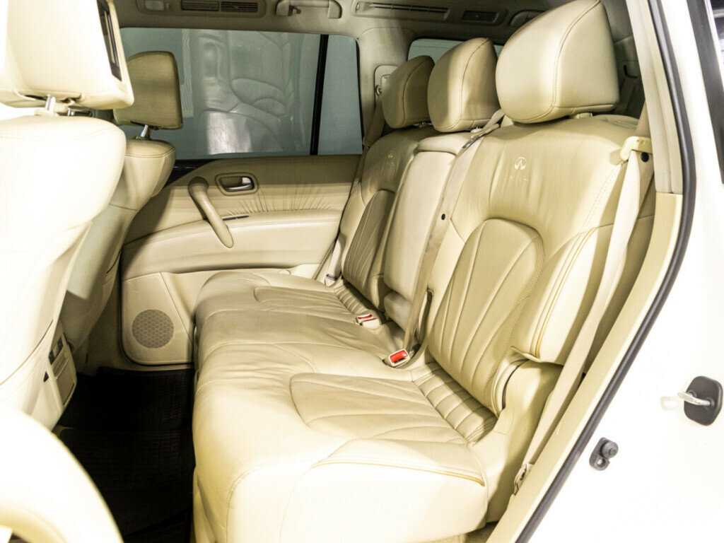 Купить Infiniti QX80, 2013, 240 430 км, фото №10