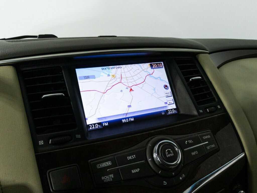 Купить Infiniti QX80, 2013, 240 430 км, фото №16