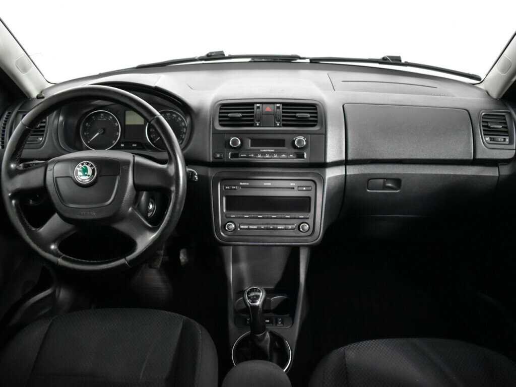 Купить Skoda Fabia, 2010, 364 107 км, фото №10