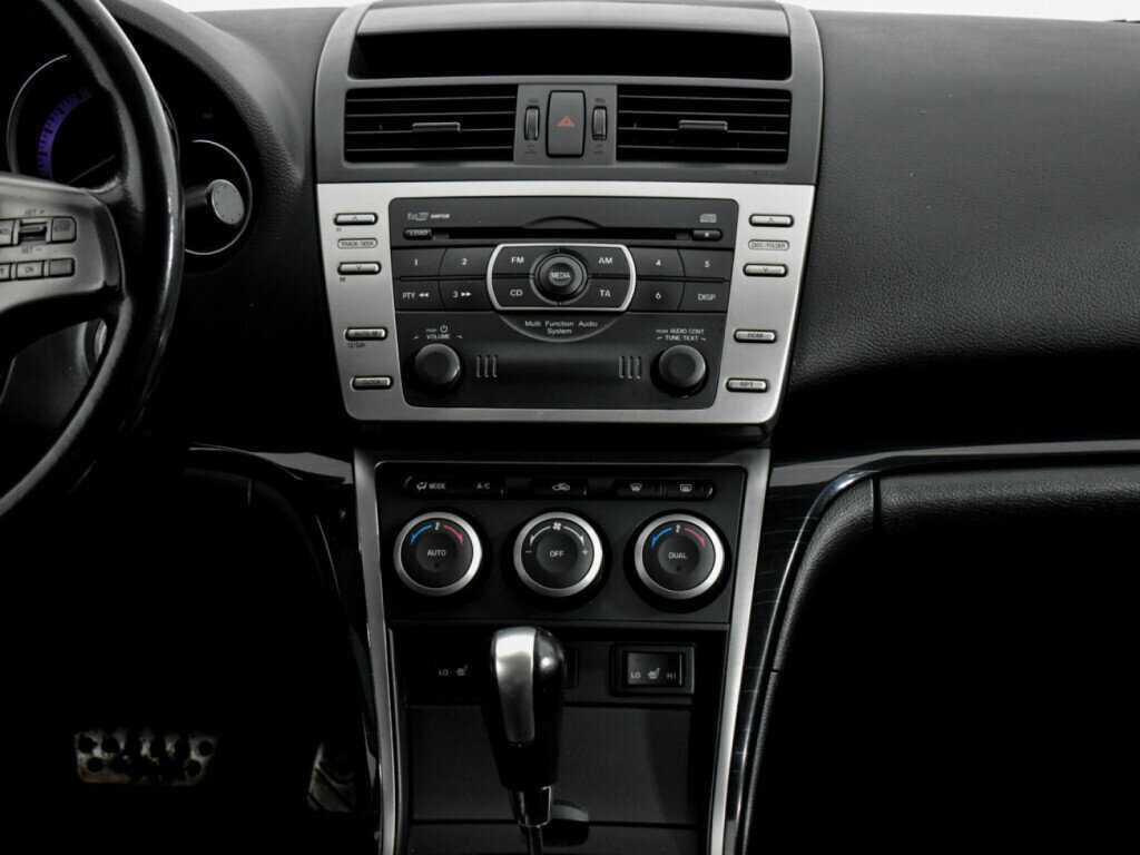 Купить Mazda 6, 2008, 311 603 км, фото №14