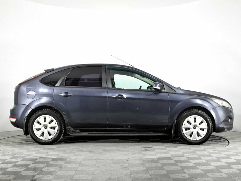 Купить Ford Focus, 2008, 251 193 км, фото №4