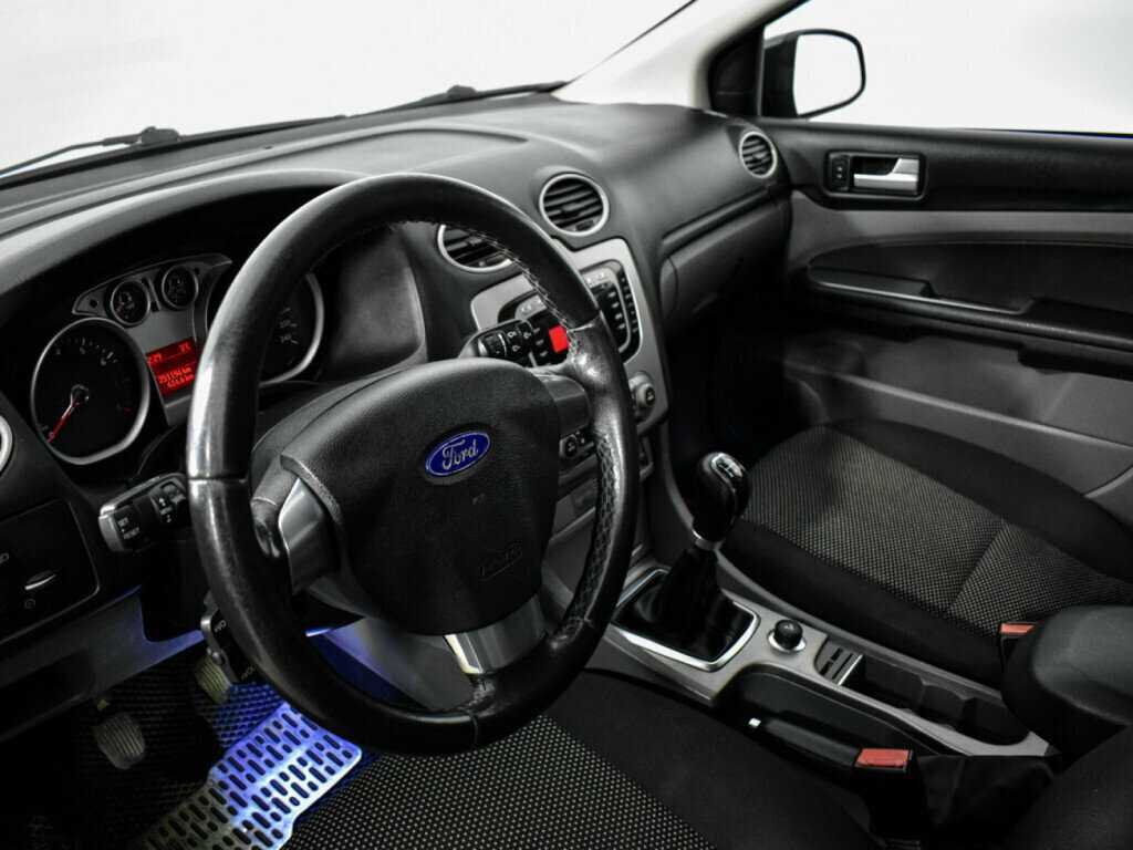Купить Ford Focus, 2008, 251 193 км, фото №11