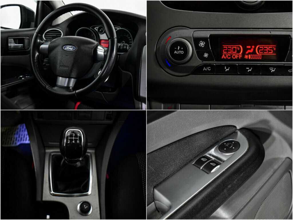 Купить Ford Focus, 2008, 251 193 км, фото №16