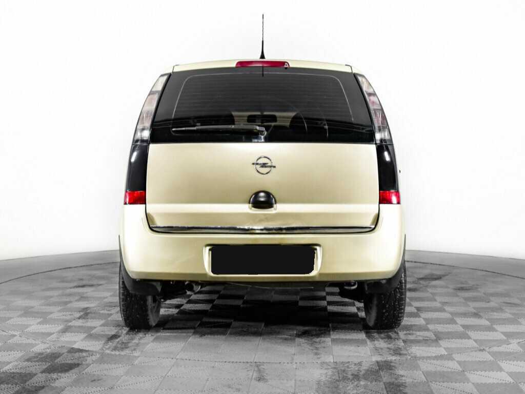 Купить Opel Meriva, 2007, 169 355 км, фото №6