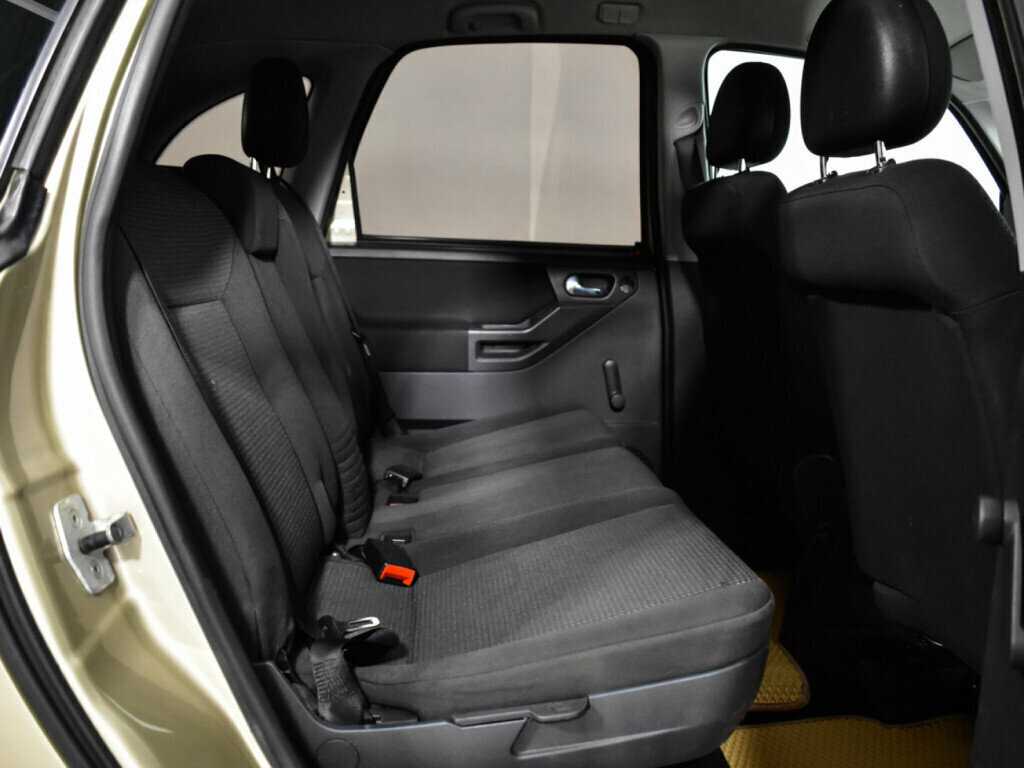 Купить Opel Meriva, 2007, 169 355 км, фото №10