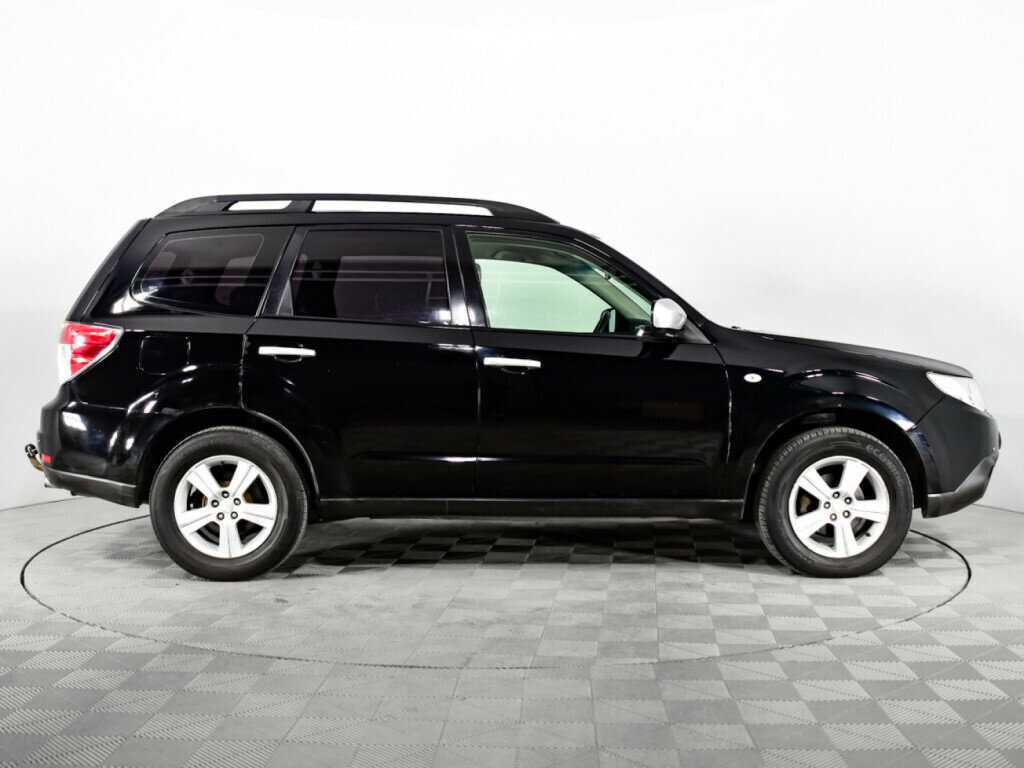 Купить Subaru Forester, 2008, 320 318 км, фото №4
